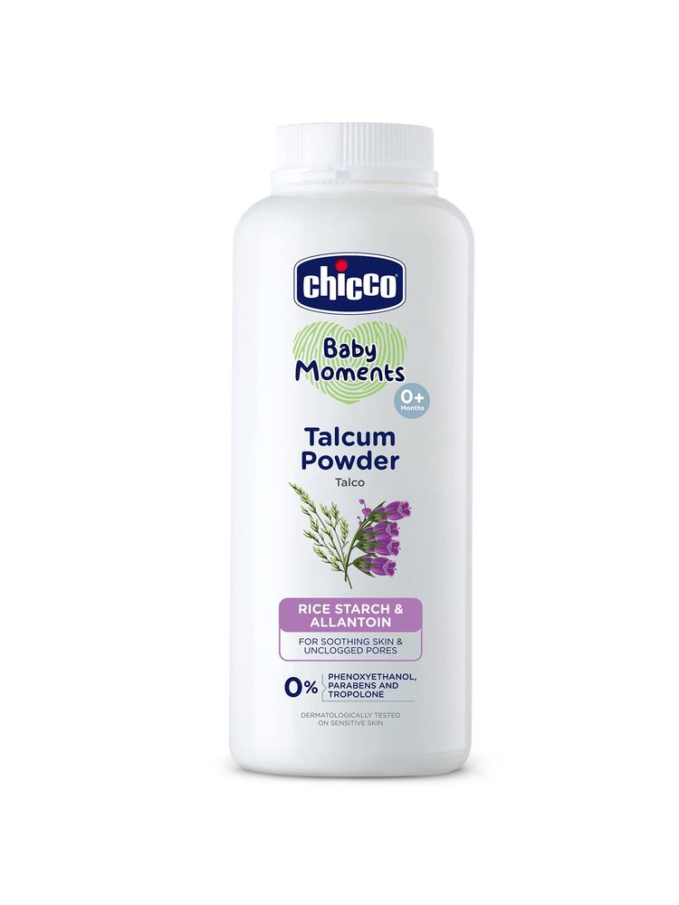 Chicco Talcum Powder