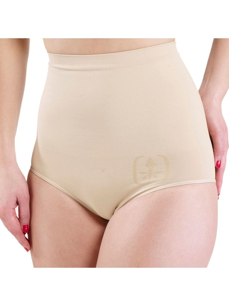 Swee Daisy Low Waist Shaper Brief For Women - Nude-picture-19