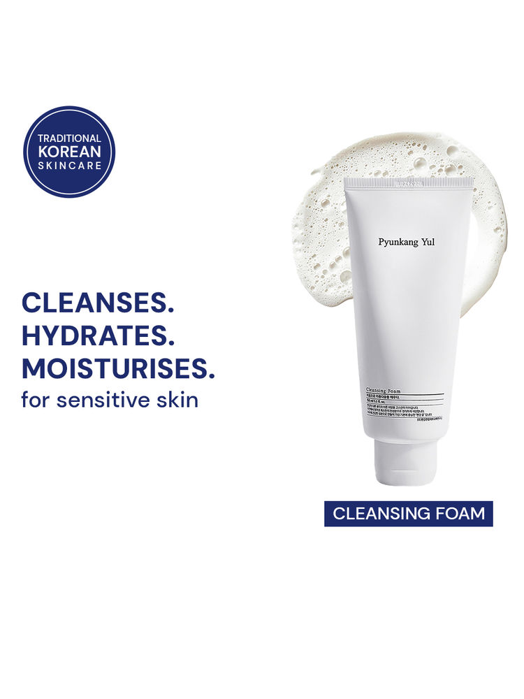 Pyunkang Yul Cleansing Foam-picture-12