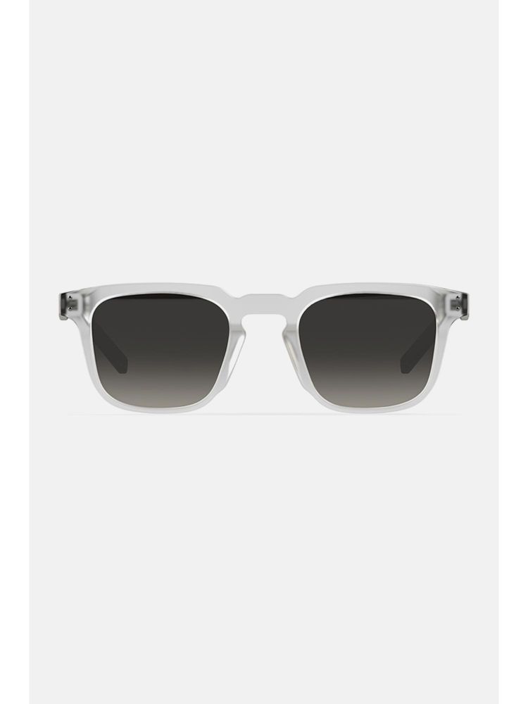 Snitch Men Stylish Square Grey Lens Sunglasses-picture-12