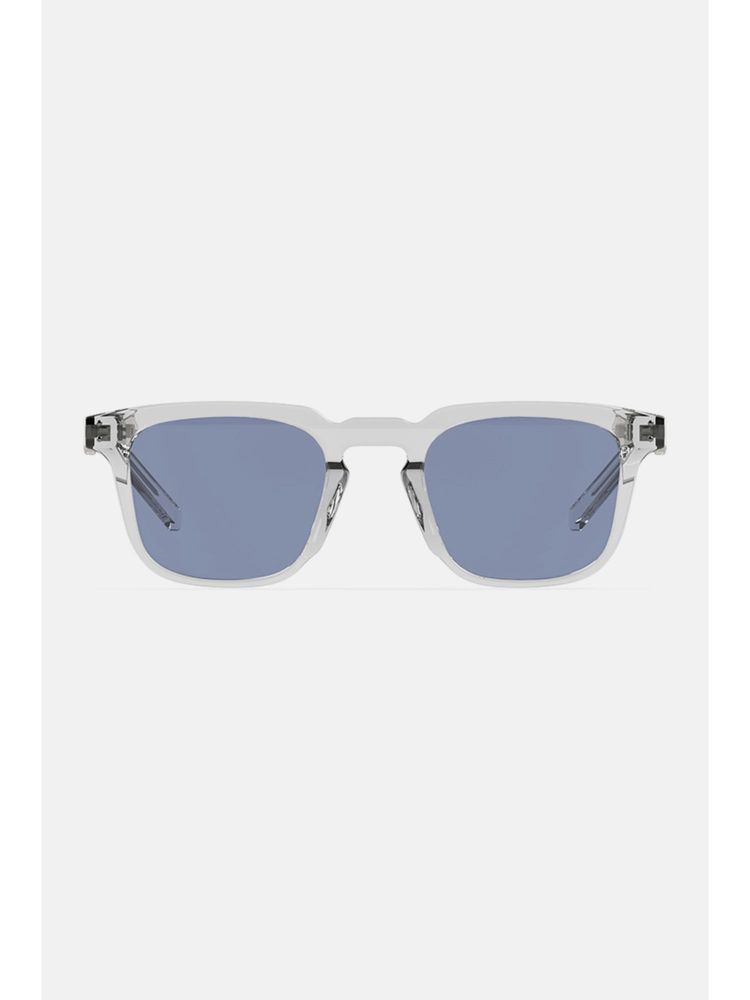 Snitch Men Stylish Square Blue Lens Sunglasses-picture-11