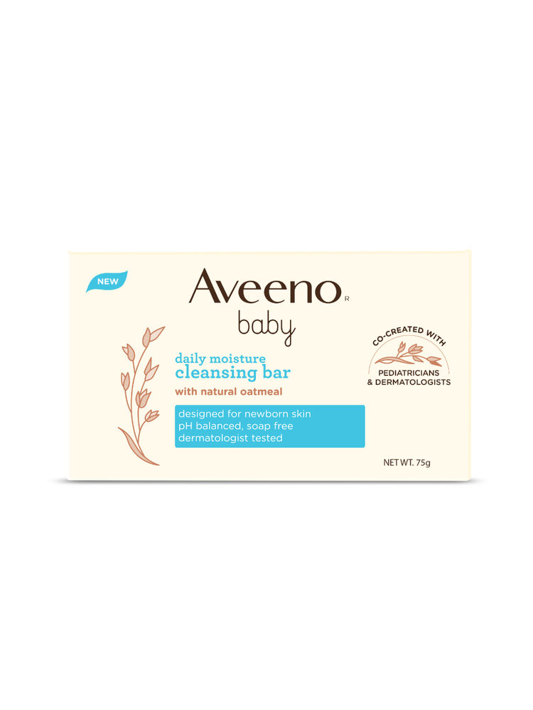Aveeno Baby DM Cleansing Bar