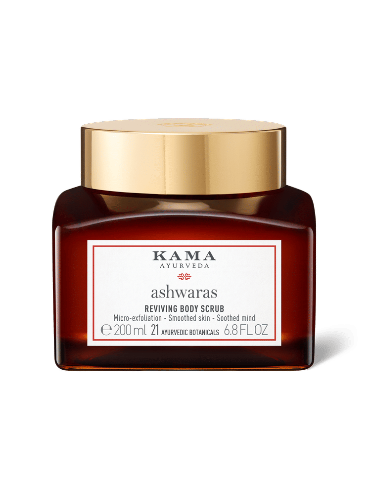 Kama Ayurveda Ashwaras Reviving Body Scrub-picture-10