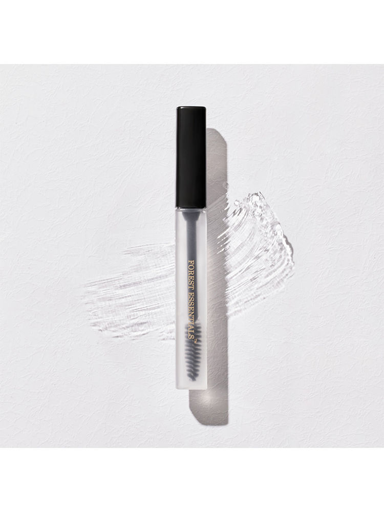 Forest Essentials Nayantara Clear Lash, Brow Growth Serum - Ayurvedic Hair Growth Serum - Vitamin E