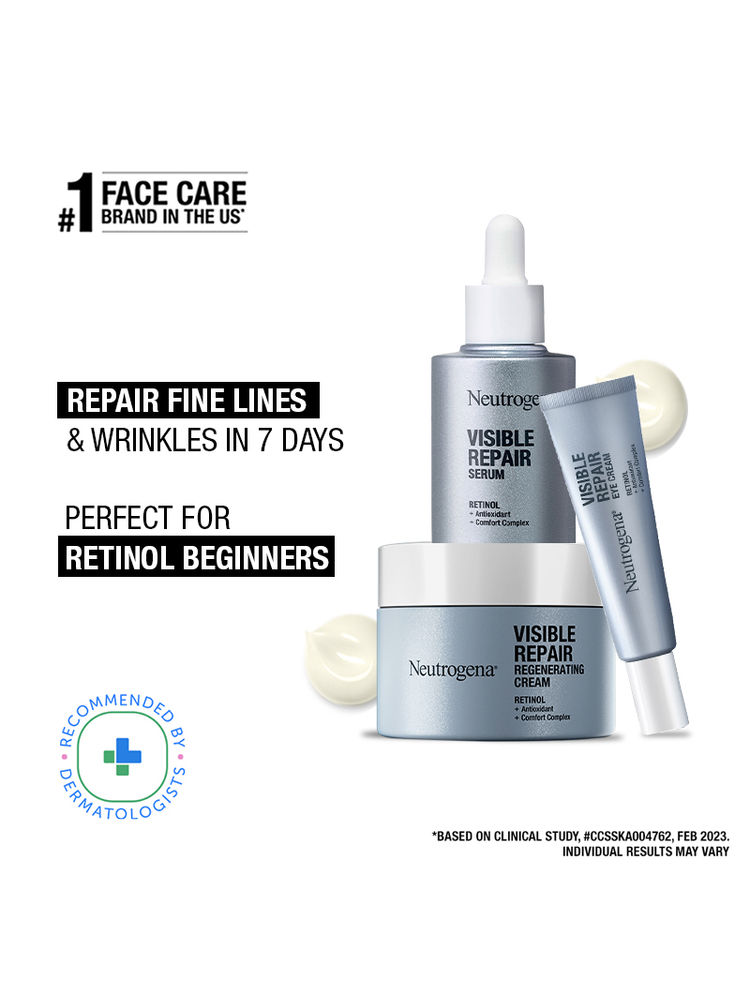 Neutrogena Visible Repair Complete Care Combo-picture-40