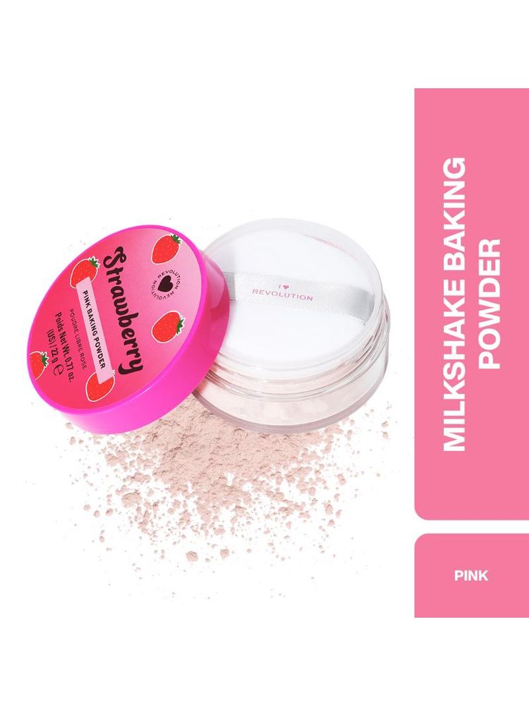 Makeup Revolution Milkshake Baking Powder-picture-16