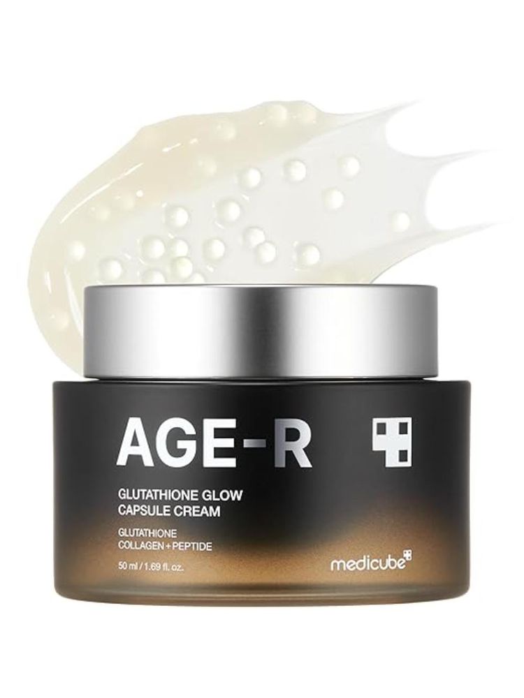 Medicube Age-R Glutathione Glow Capsule Cream-picture-20