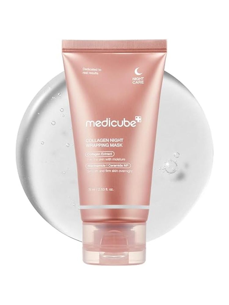 Medicube Collagen Night Wrapping Mask