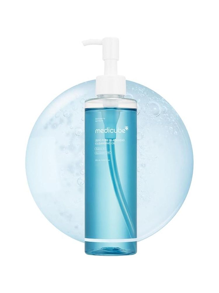 Medicube Zero Pore Blackhead Deep Cleansing Oil-picture-13