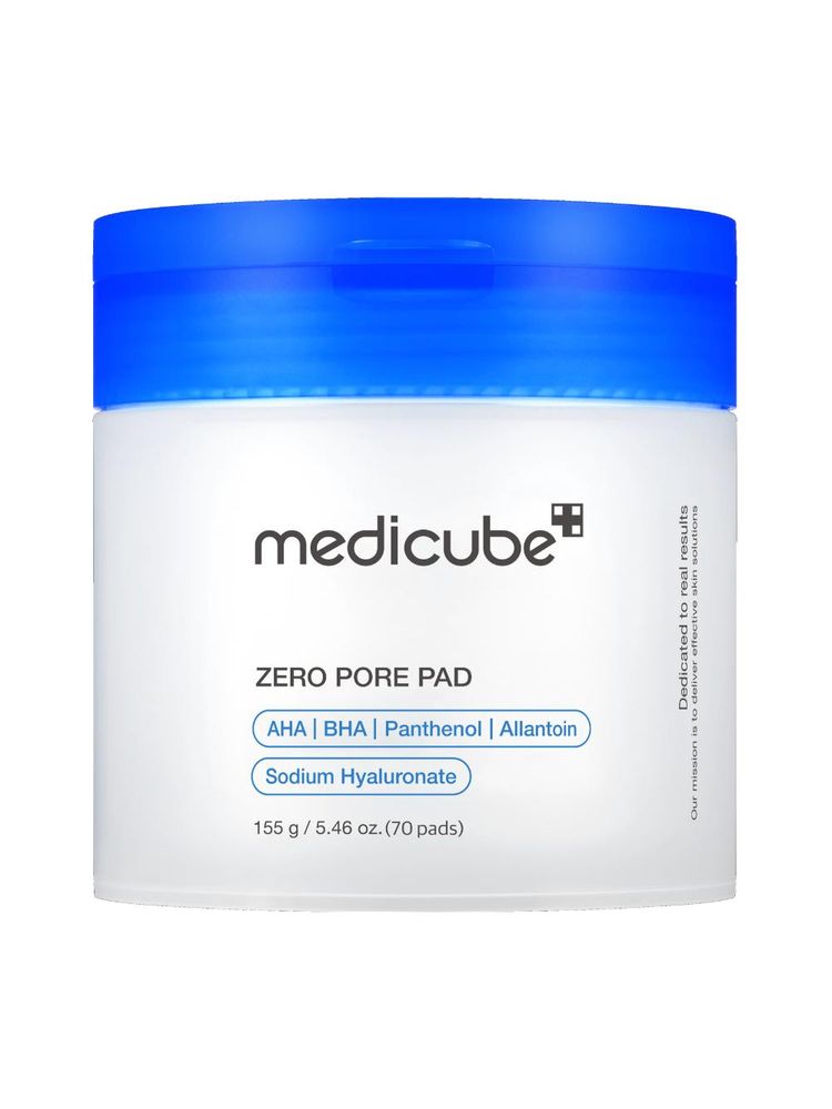 Medicube Zero Pore Pad 2.0 - 70 Pads-picture-20