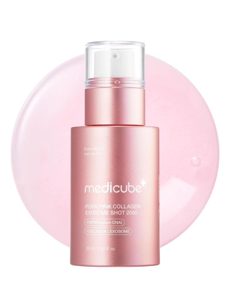 Medicube PDRN Pink Collagen Exosome Shot 2000 Serum-picture-24