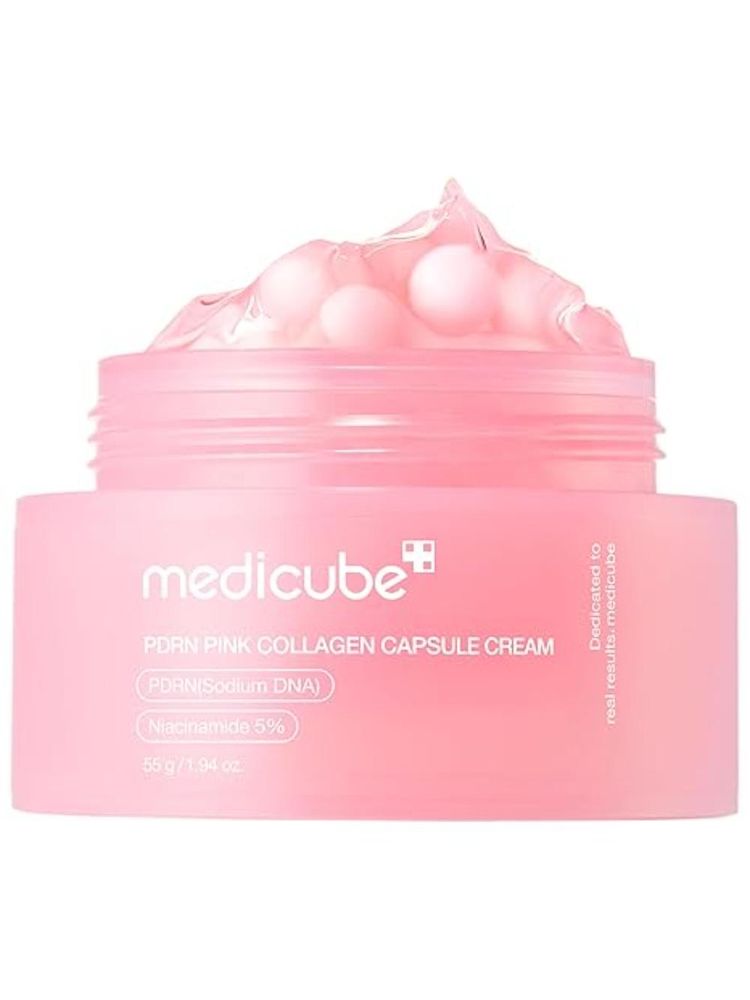 Medicube PDRN Pink Collagen Capsule Cream-picture-30