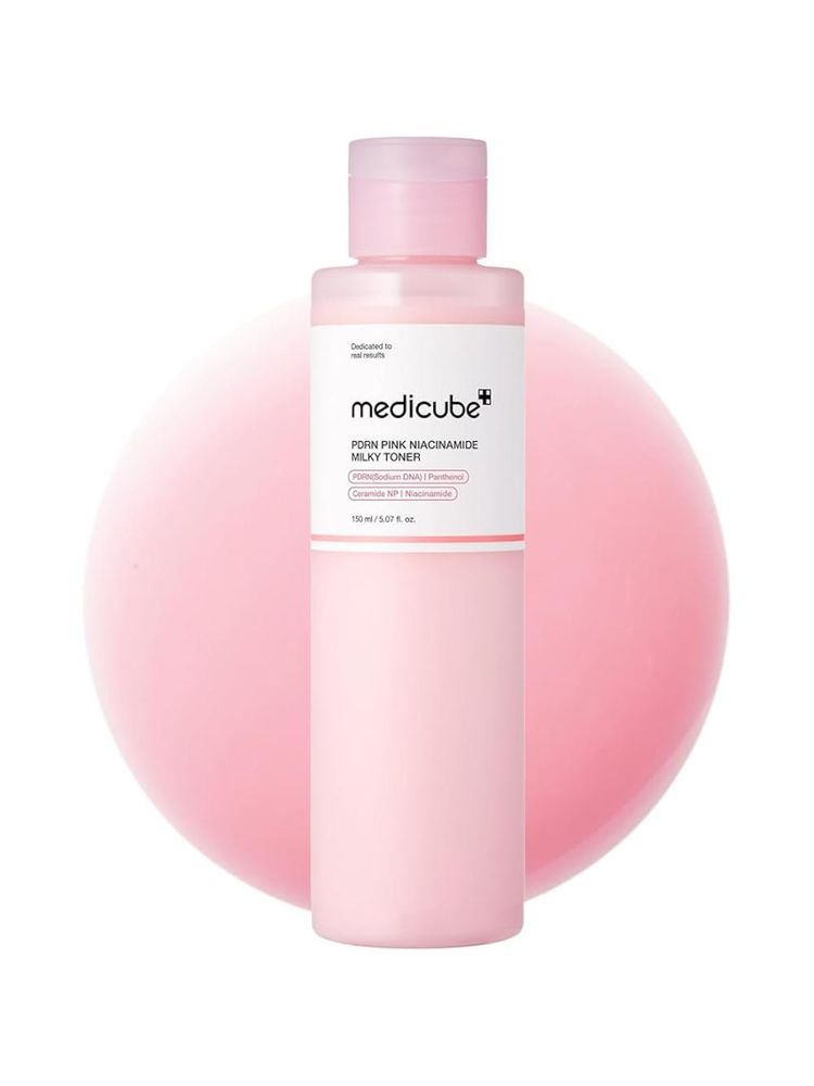Medicube PDRN Pink Niacinamaide Milky Toner-picture-39