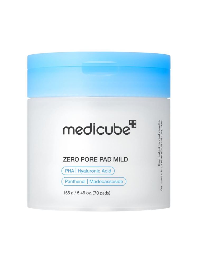 Medicube Zero Pore Pad Mild - 70 Pads-picture-19