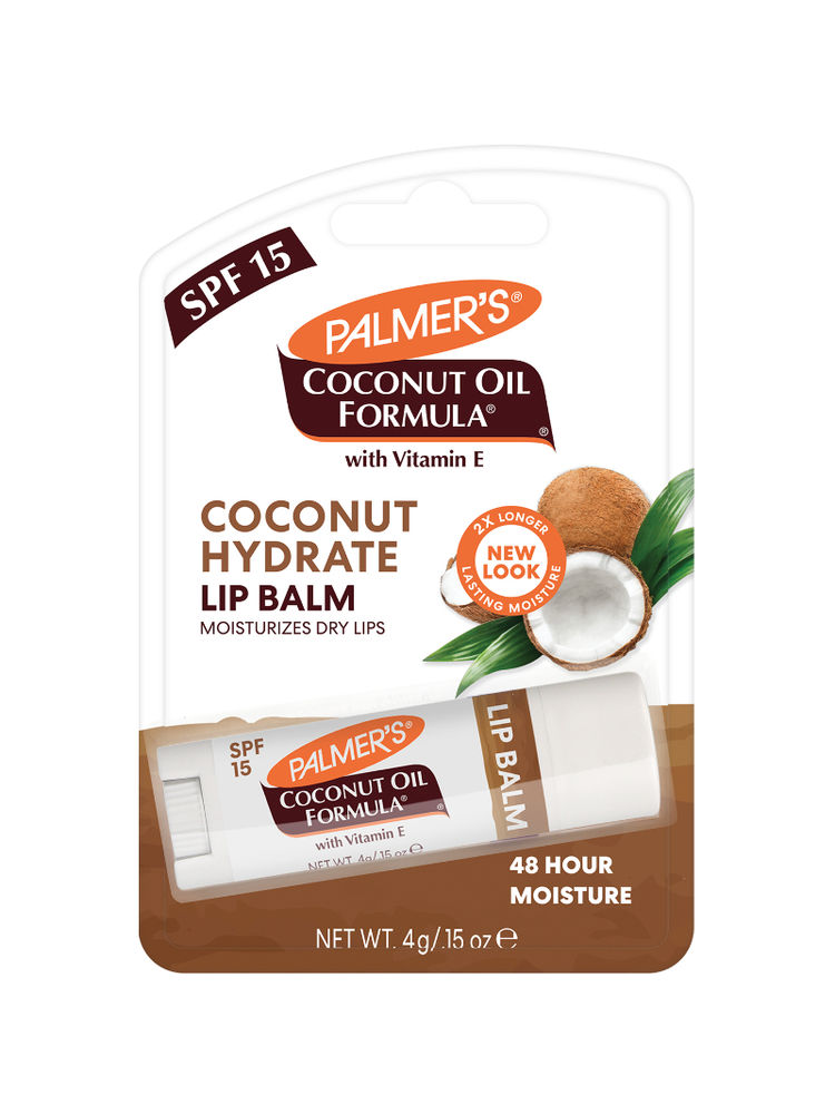 Palmer's Coconut Oil Lip Balm For Moisturization-image-35