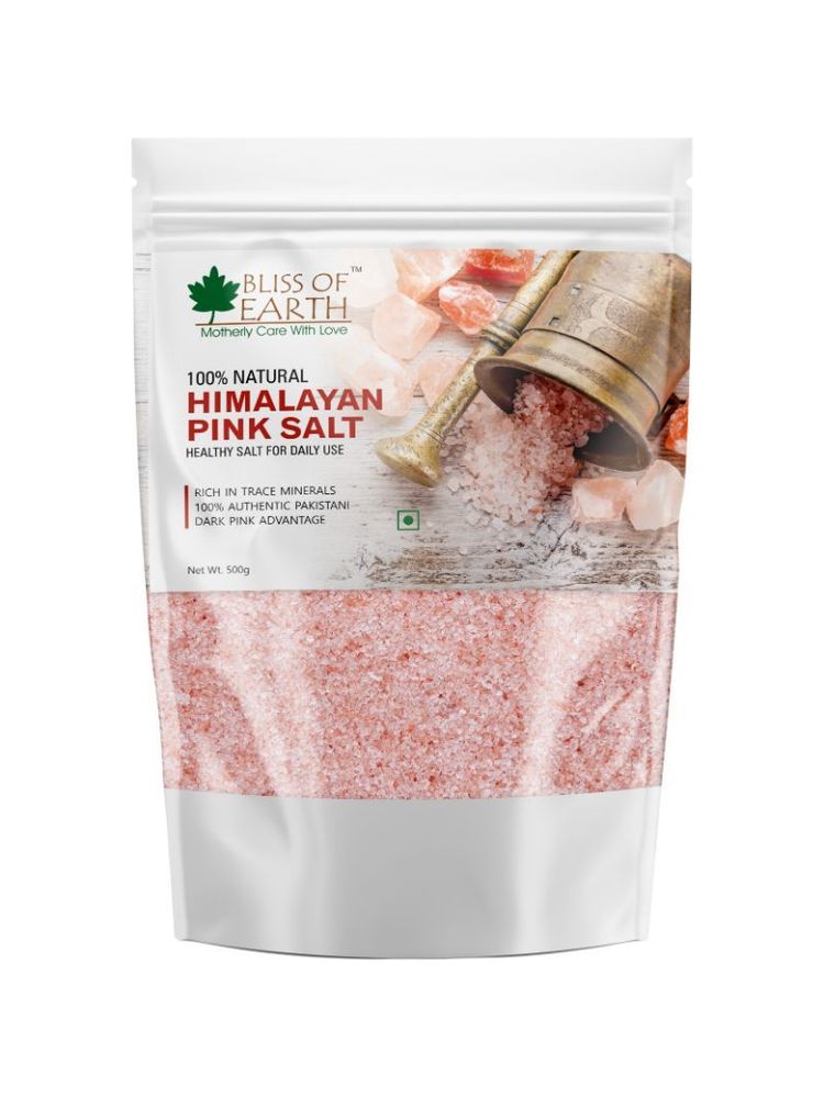 Bliss Of Earth Pakistan Himalayan Pink Salt-picture-39