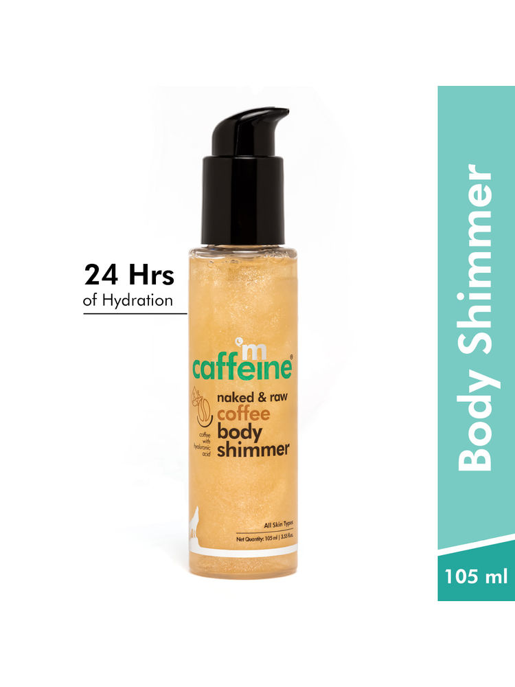 MCaffeine Coffee Body Shimmer Lotion-picture-23