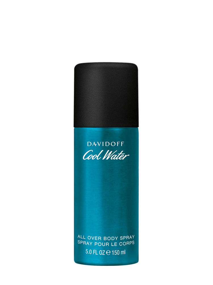 Davidoff Cool Water Deodorant Natural Spray