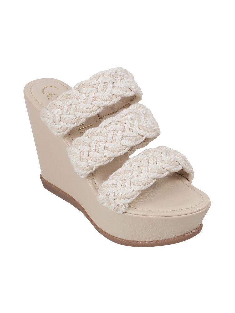 Catwalk Casual Women Beige Hot Chic Sandals-picture-13