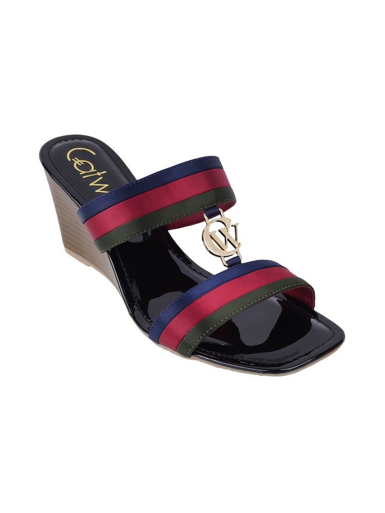 Catwalk Casual Women Red Boho Chic Sandals-picture-38