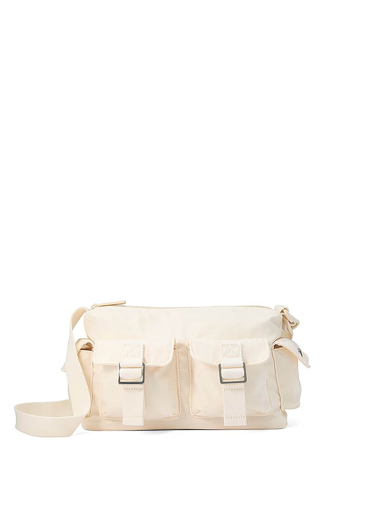 Victoria's Secret Cargo Shoulder Bag-image-28