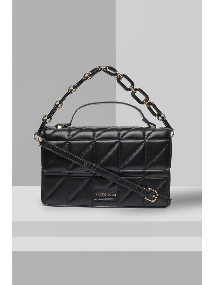 Allen Solly Women Black Casual Sling Bag-picture-17
