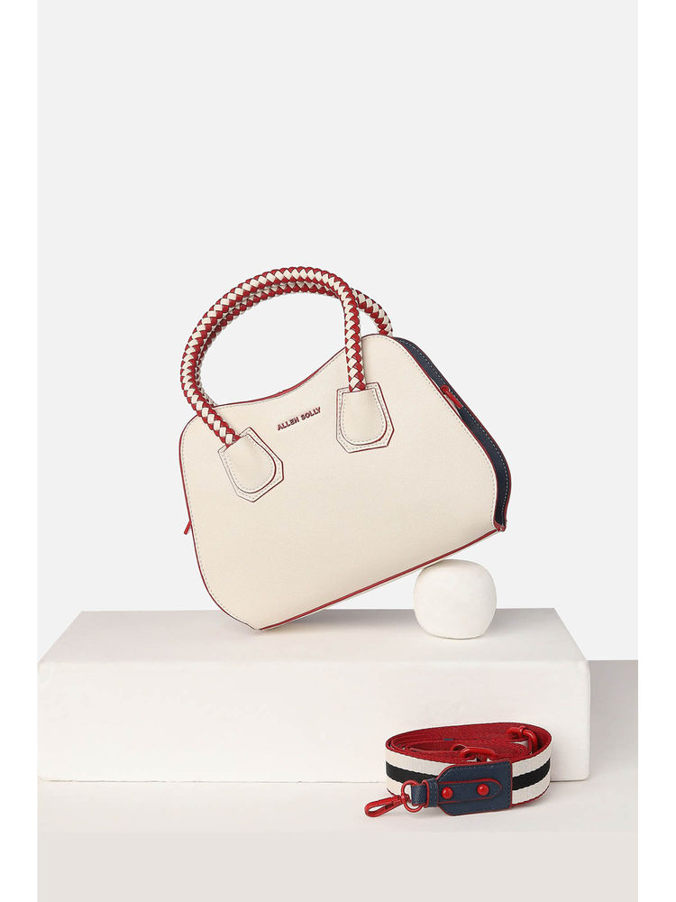Allen Solly Women Beige Casual Sling Bag-image-49