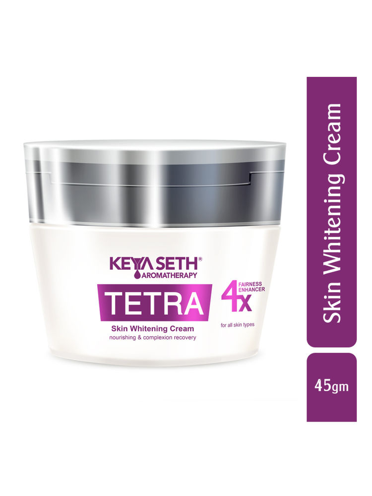 Keya Seth Aromatherapy Tetra Skin Whitening Night Cream-image-47