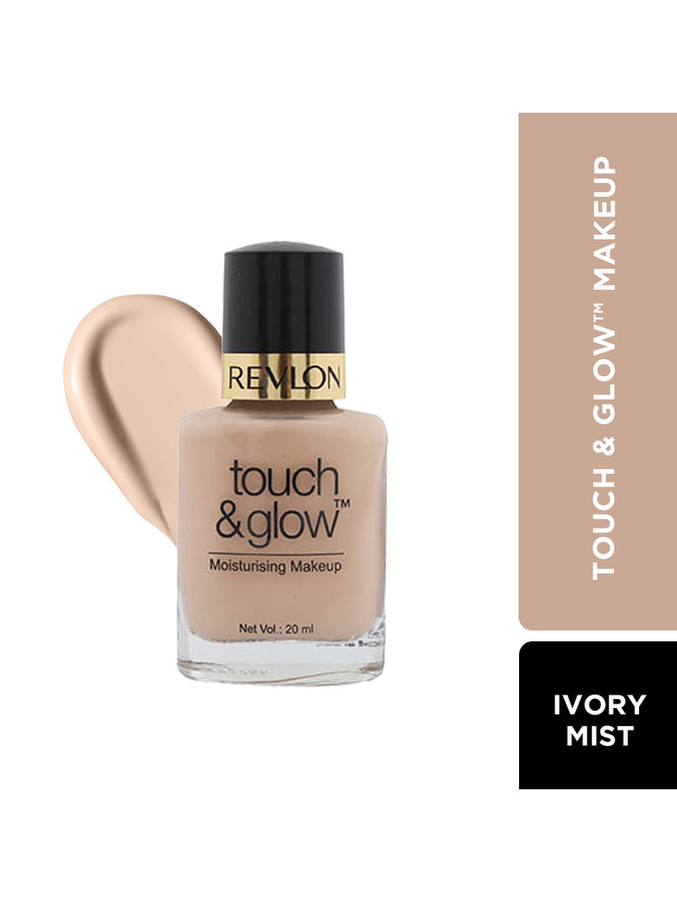 Revlon Touch & Glow Moisturising Makeup