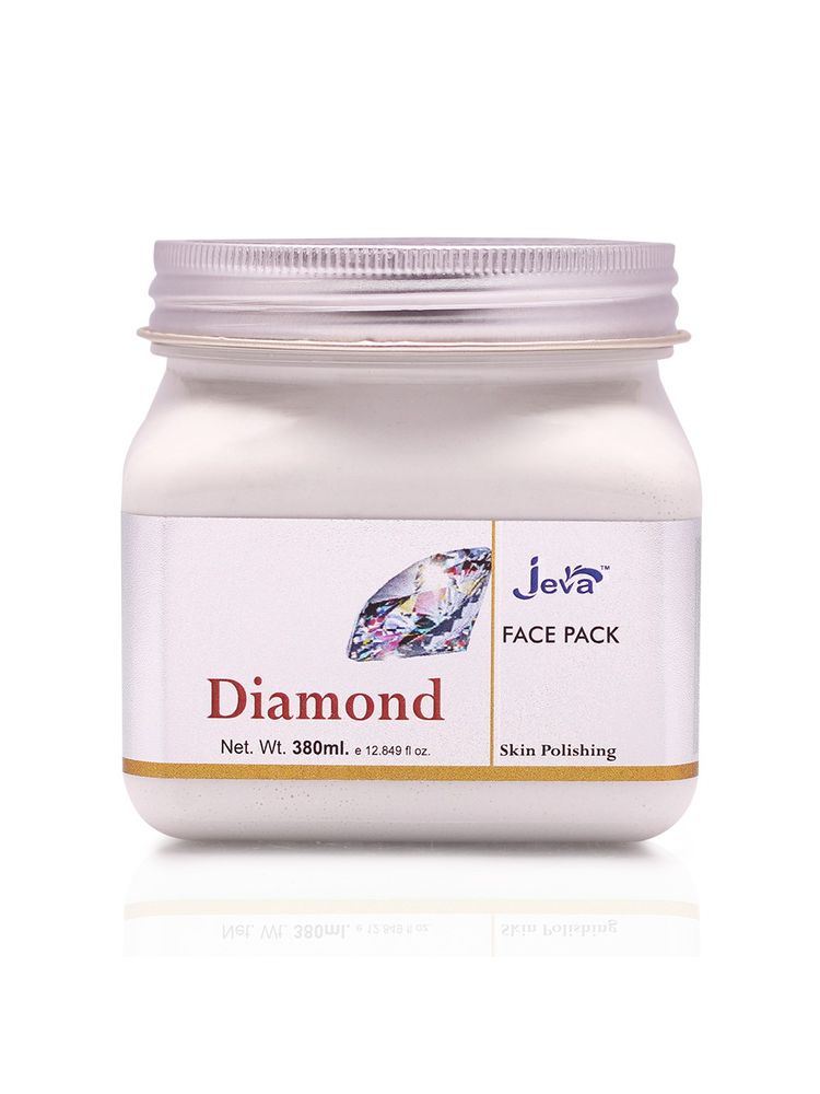 Jeva Diamond Skin Polishing Face Pack-picture-10