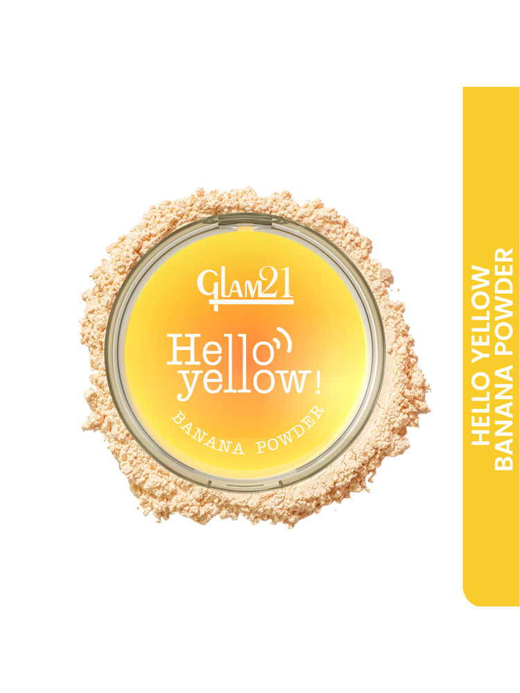 GLAM21 Hello Yellow Banana Powder-picture-46