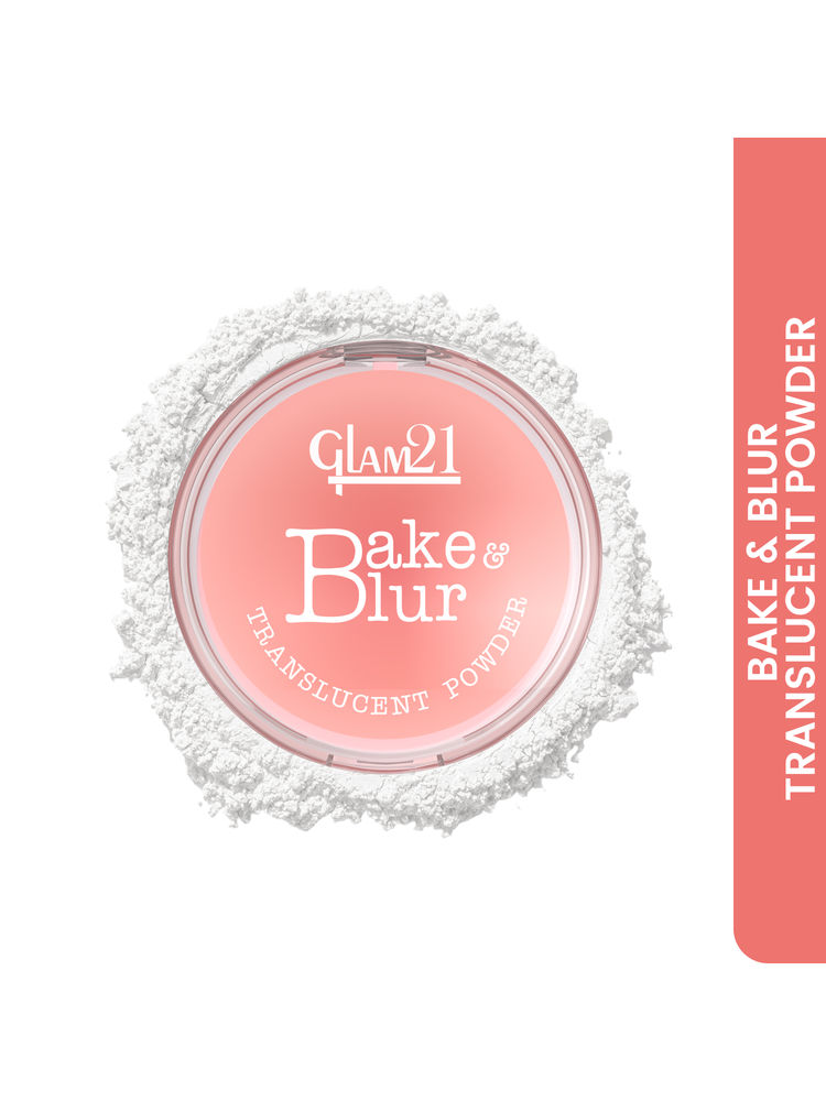 GLAM21 Bake & Blur Translucent Powder-picture-15