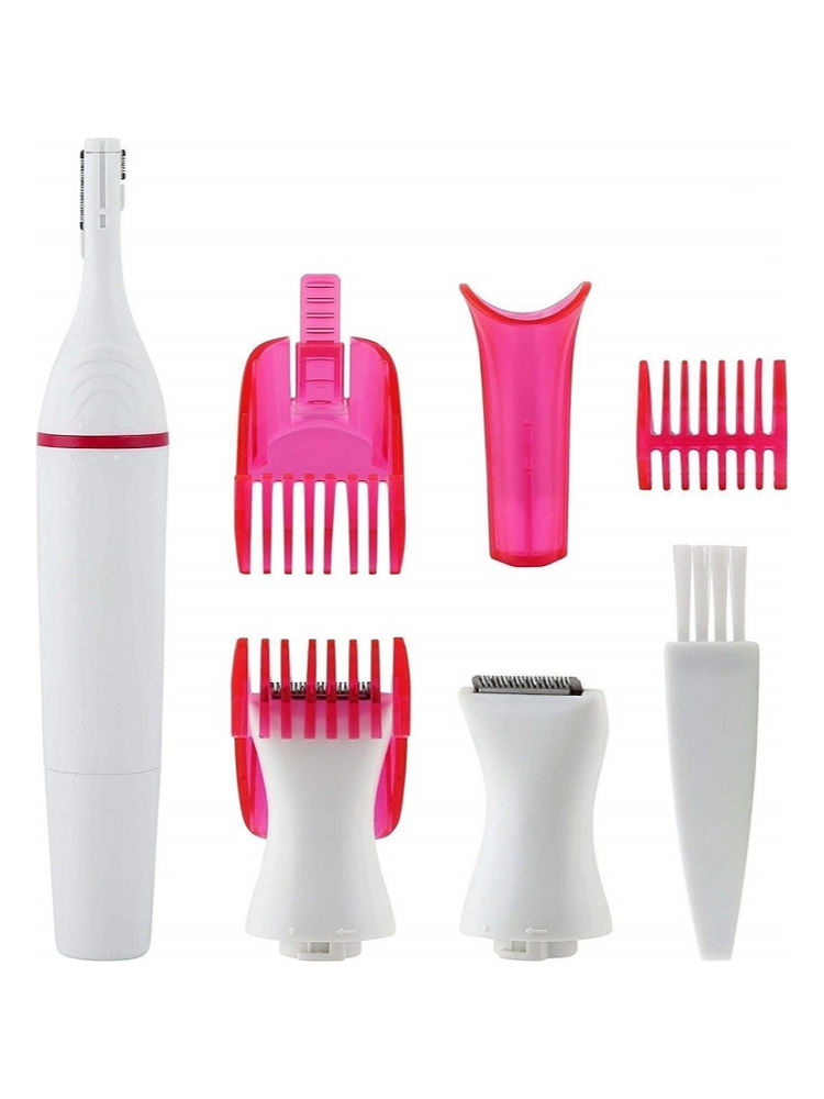 Bronson Professional Sensitive Electric Bikini & Eye-brow Trimmer for Women