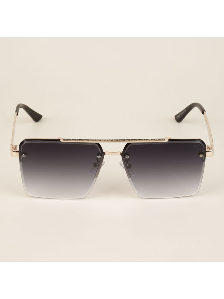 Voyage UV Protected & Gradient Grey Wayfarer Sunglasses for Unisex Adult - 58238MG4160-picture-13
