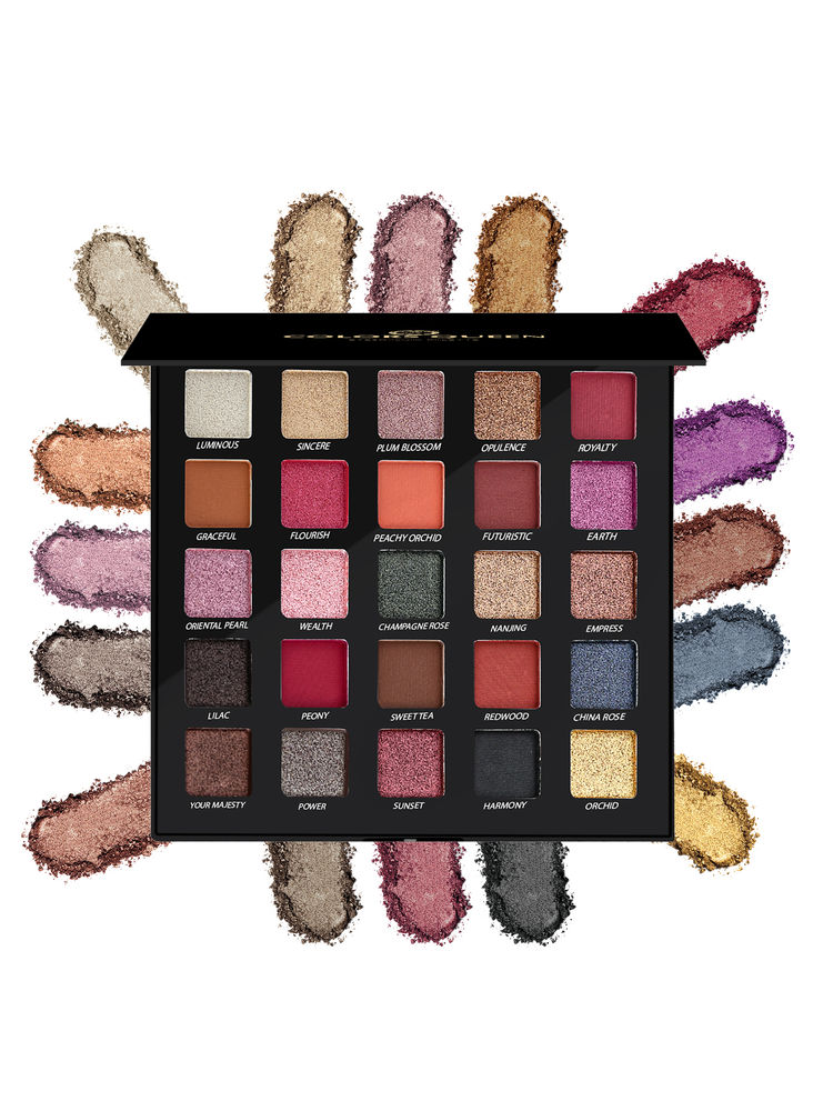 Colors Queen Country Obsession Eyeshadow Palette-picture-28
