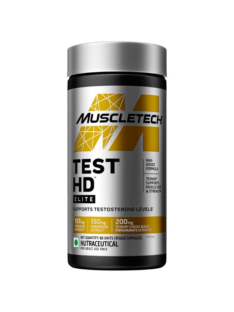 MuscleTech Test HD Elite - Unflavoured-picture-44