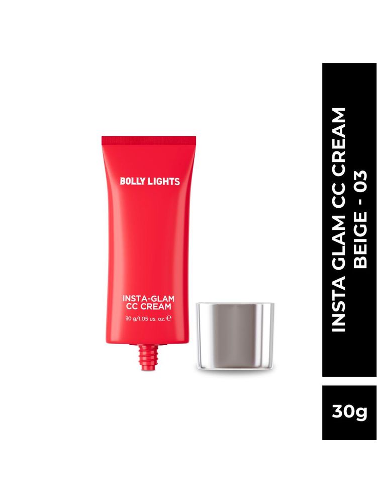 Colorbar Bolly Lights Insta Glam CC Cream