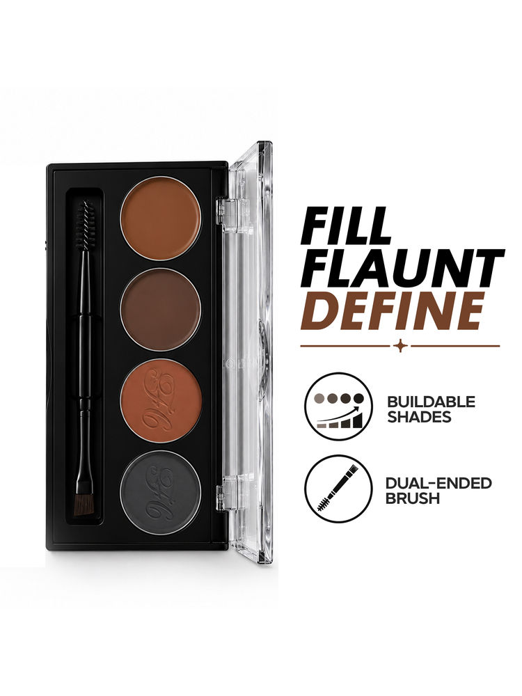 FASHION COLOUR Brow Surprise Wow Eyebrow Palette 4 In 1-image-17