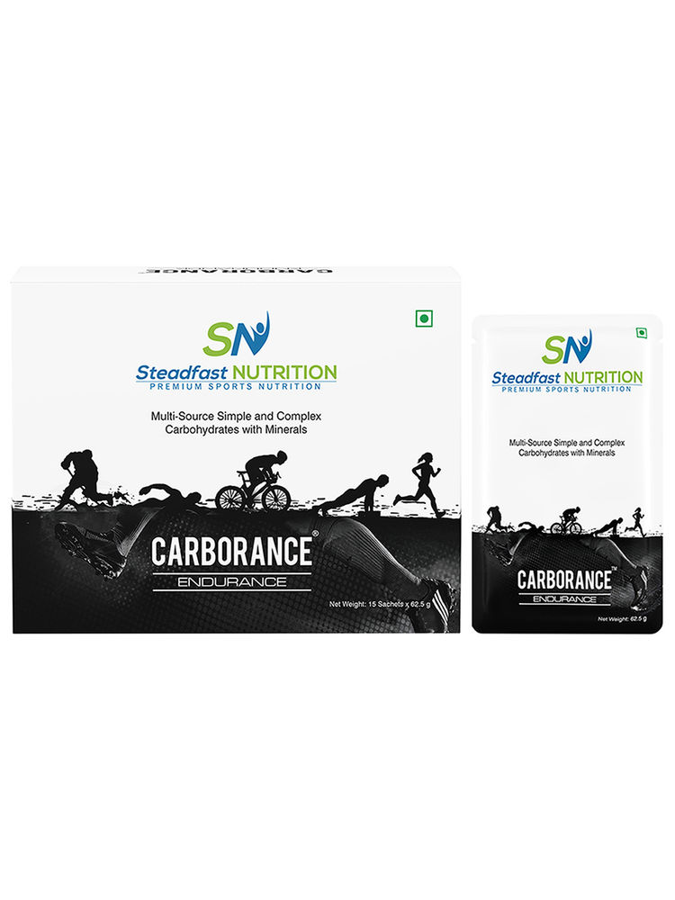 Steadfast NUTRITION Carborance Endurance Simple & Complex Carbohydrates With Minerals Unflavoured-picture-18