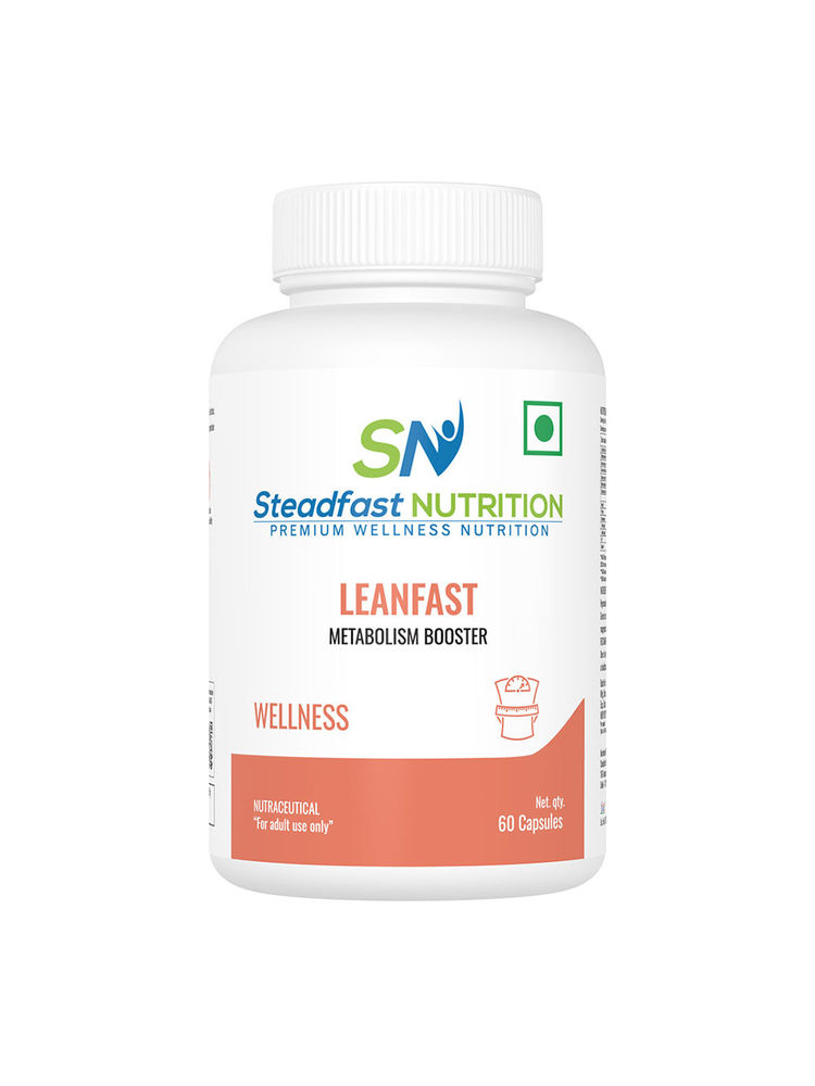 Steadfast NUTRITION Leanfast Metabolism Booster Weight Loss Supplement-picture-40