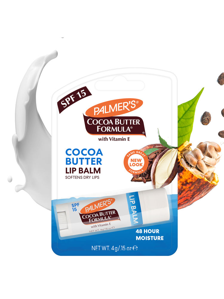 Palmers Cocoa Butter Formula Lip Balm SPF 15 48Hour Moisture-image-3