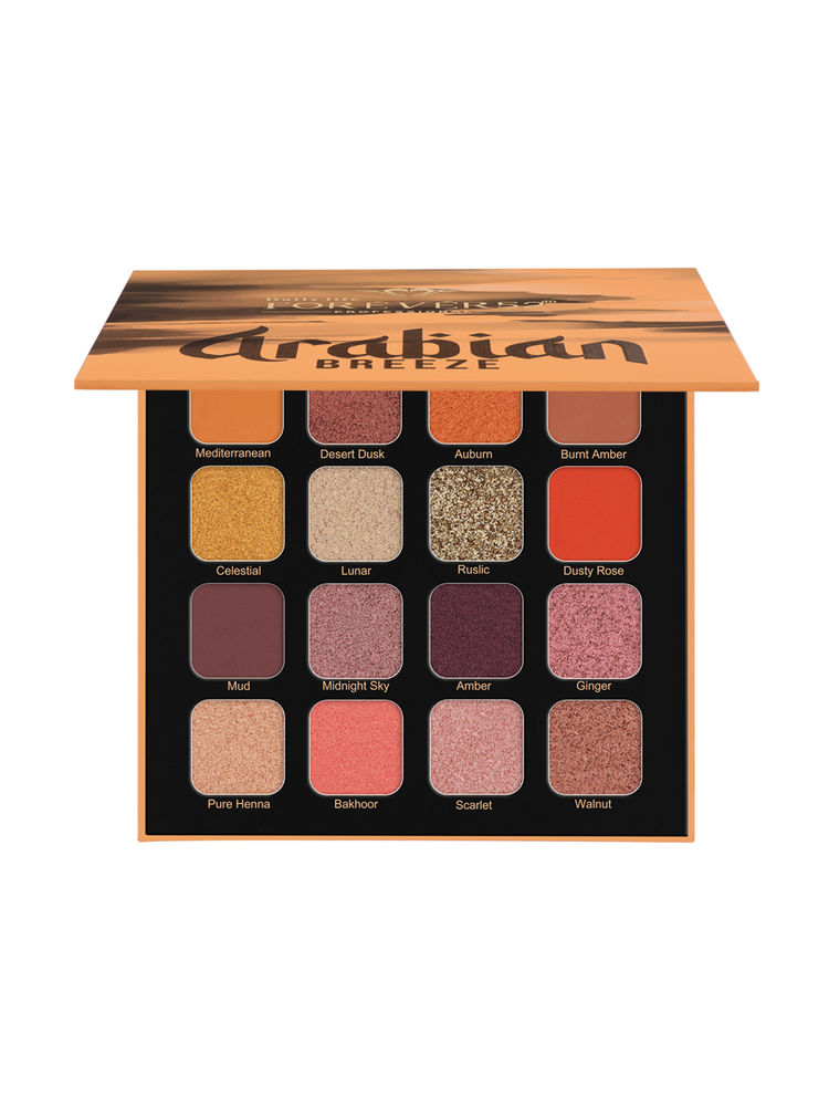 Daily Life Forever52 16 Color Eyeshadow Palette-picture-26