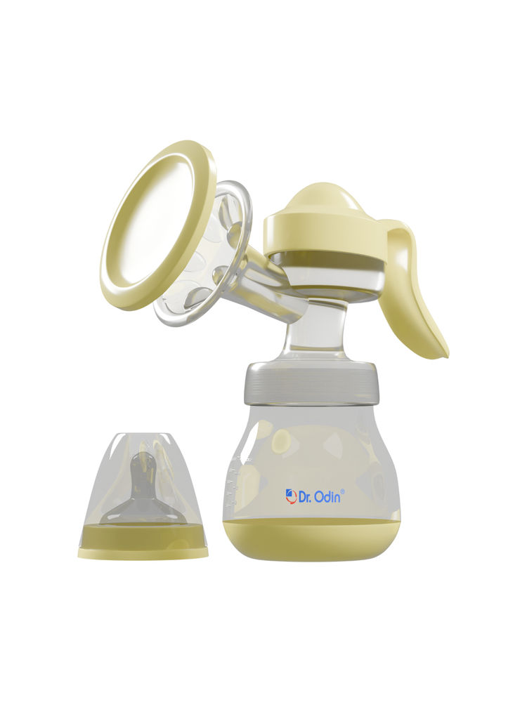 Dr. Odin Breast Pump Manual OMP001
