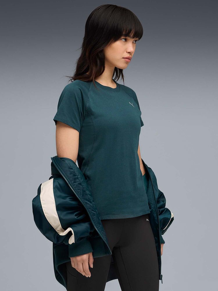 Puma Velocity Tri-Blend Women's Running T-shirt-picture-10