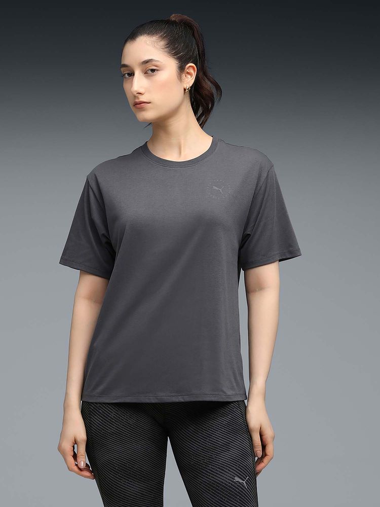 Puma Chrome Women's Sweat-Wicking Training T-shirt-picture-18