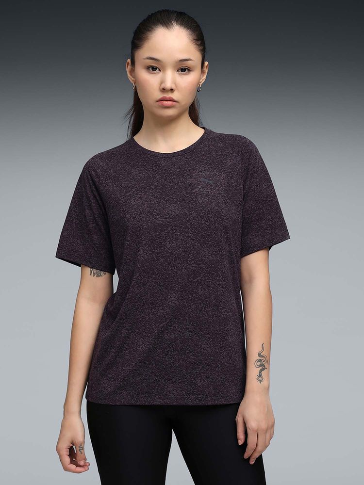 Puma Essential Women's All-Over-Print Training T-shirt-picture-13