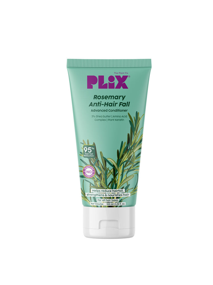 Plix The Plant Fix Rosemary Advanced Anti-Hairfall Conditioner-picture-20