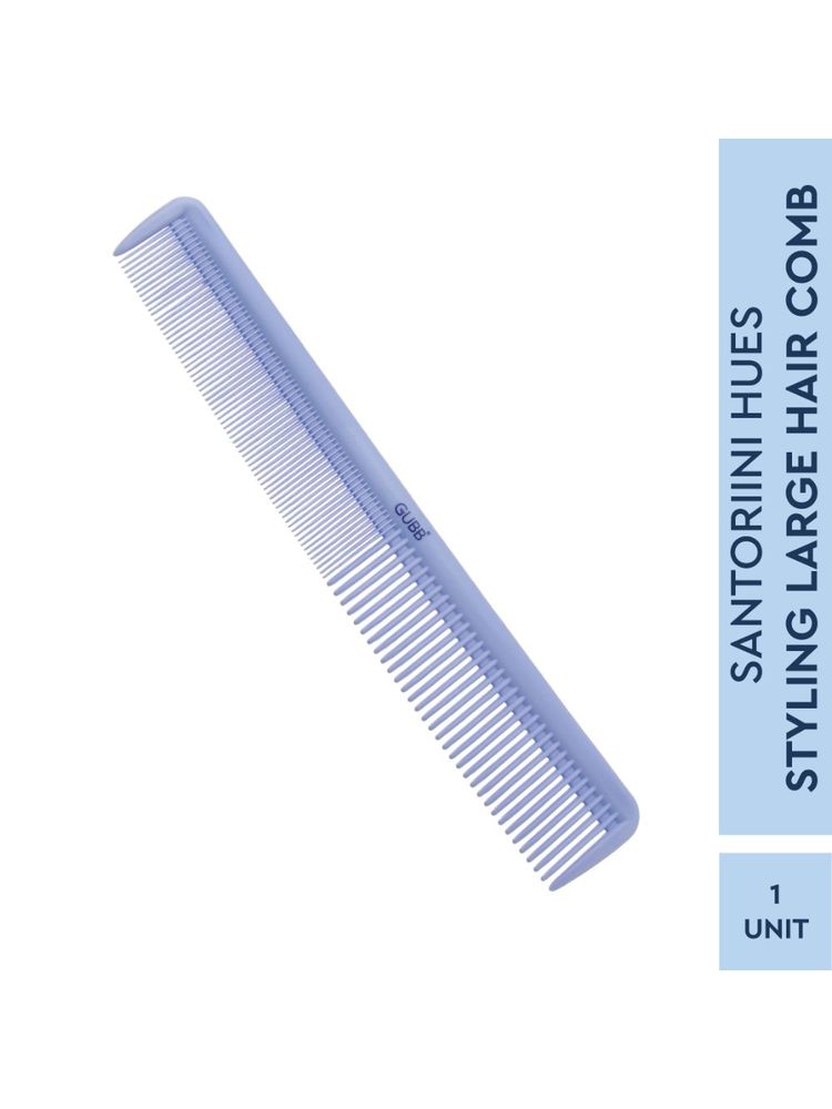 GUBB Santorini Hues Styling Large Hair Comb-image-44