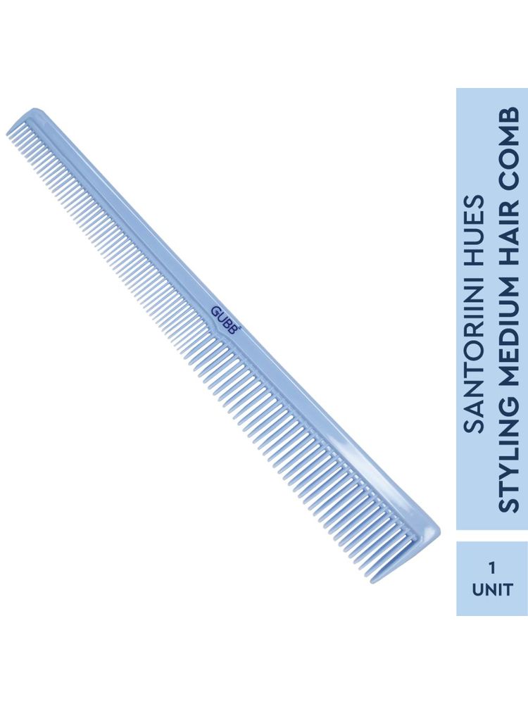 GUBB Santorini Hues Styling Medium Hair Comb-image-45