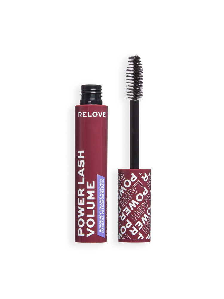 Makeup Revolution Relove Power Lash Volume Mascara-picture-17